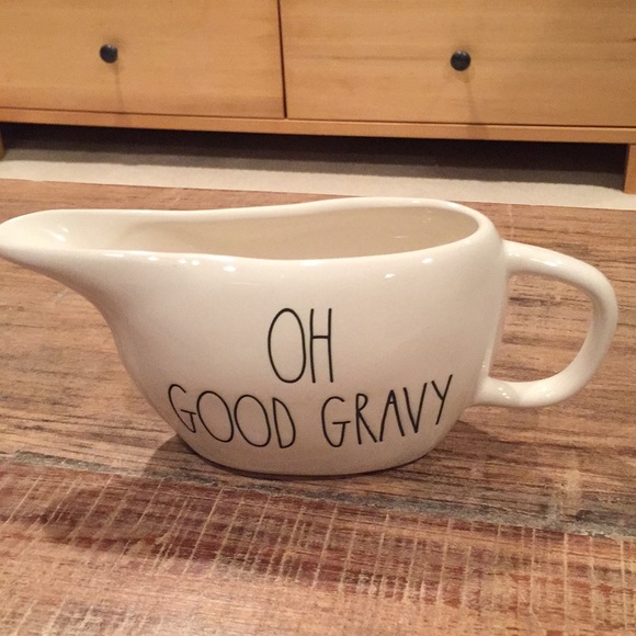 Rae Dunn Other - Rae Dunn “Oh Good Gravy” boat